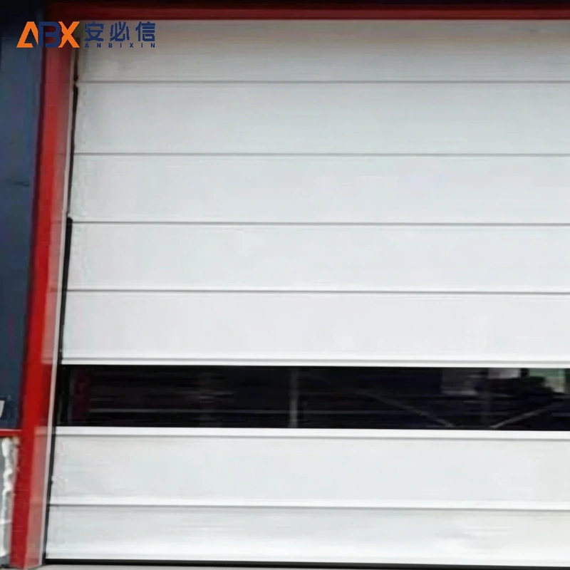 镇江自动快速门